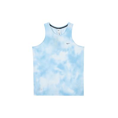 Dri-FIT ADV SS25 Беговая коллекция Дышащий Удобный Стильный Трендовый Минималистичный Без рукавов Быстросохнущий Универсальная майка Мужские топы HJ4147-422