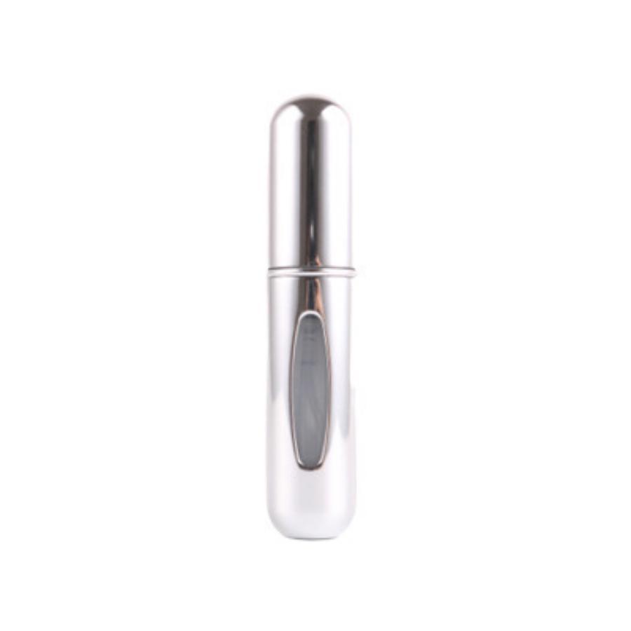 5ml Perfume Filling Bottle Portable Mini Refillable Spray Can Odor Pump Empty Cosmetics Container Travel Tool