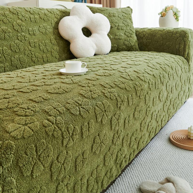Чехол для дивана Stretch All-Inclusive Universal Cover Lazy Anti-Scratching Integrated Sofa Cover Four Seasons Universal