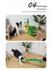 Interactive Plush Dog Toy - Durable, Bite-Resistant, Sound-Activated for Pet Entertainment