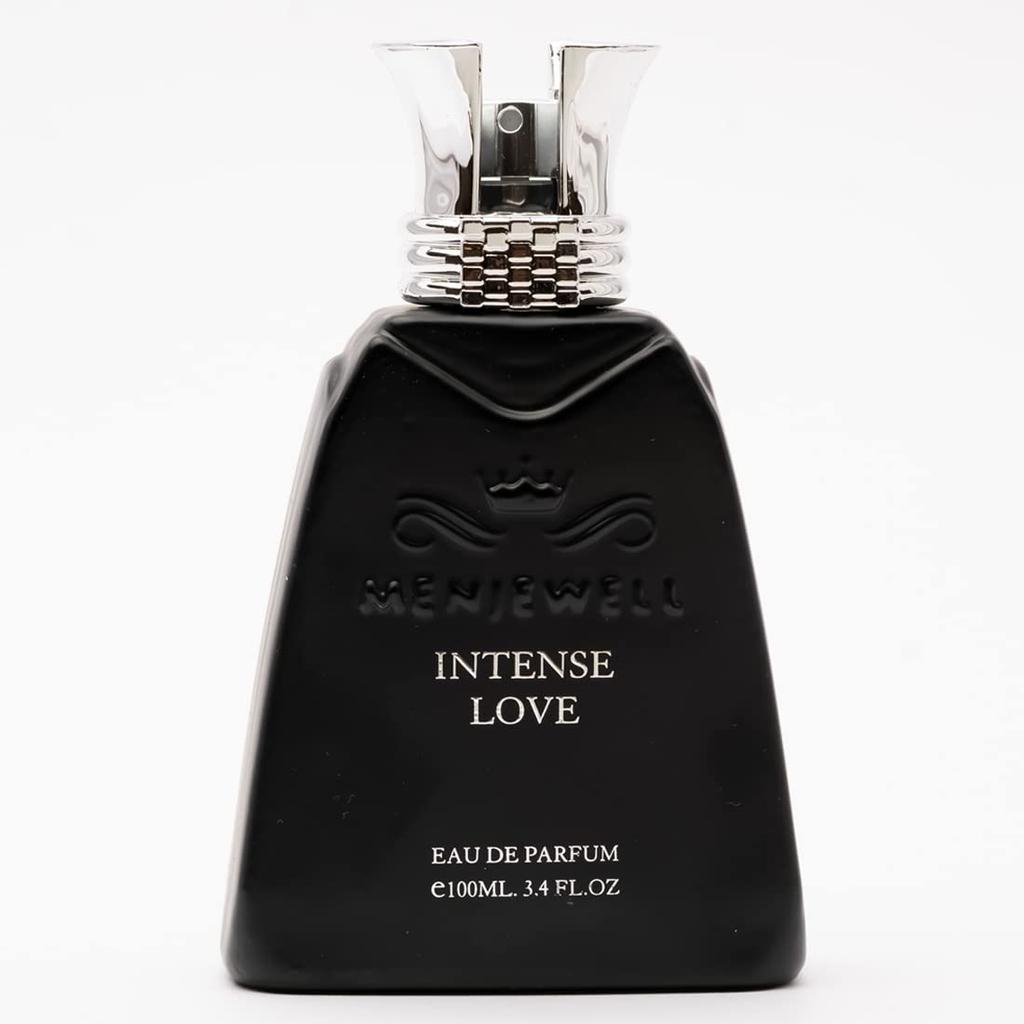 INTENSE LOVE Perfume For Men| Premium Luxury Long Lasting Fragrance Spray Eau De Parfum - 100 Ml (For Men)