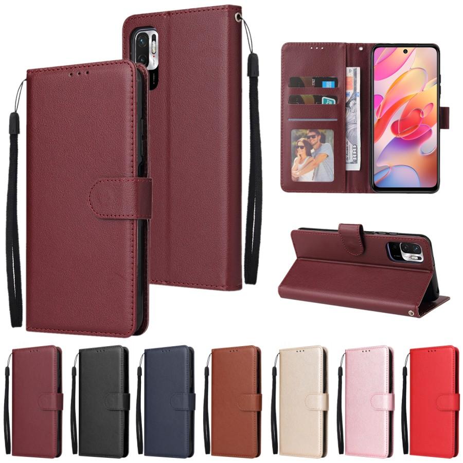 Флип-чехол-кошелек для Xiaomi Redmi 10A 10C 9 9A 9C 9T 8 8A 7 7A Note 11 Pro 11S 10 Pro 10S 9 Pro 9S 8 Pro 8T 7 Pro кожаный чехол