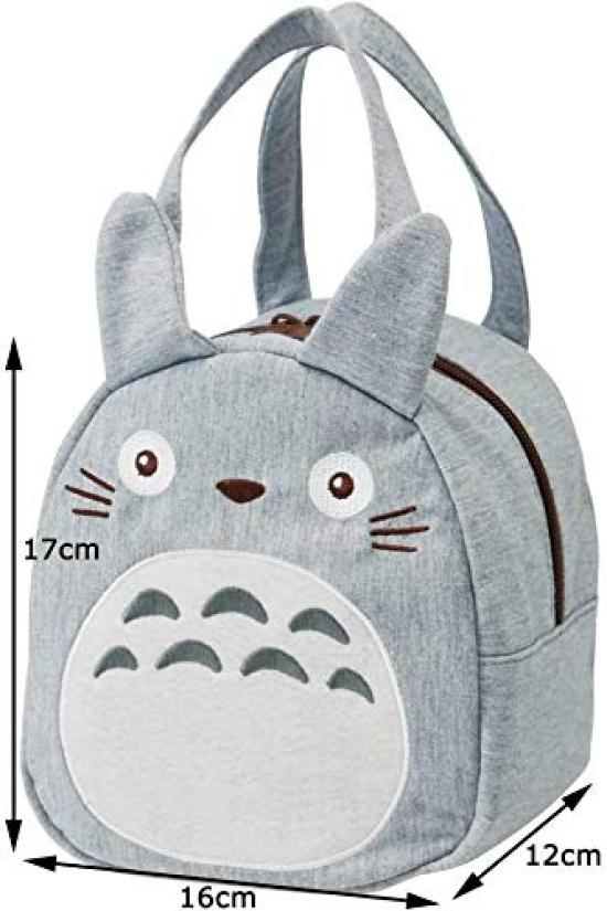 Skater Sweat My Neighbor Ghibli Die-Cut Bag, Totoro, Design, KNBD1-A