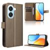 Flip Case for Huawei Honor X7e 4G with Magnetic Closure Wallet Leather Phone Case