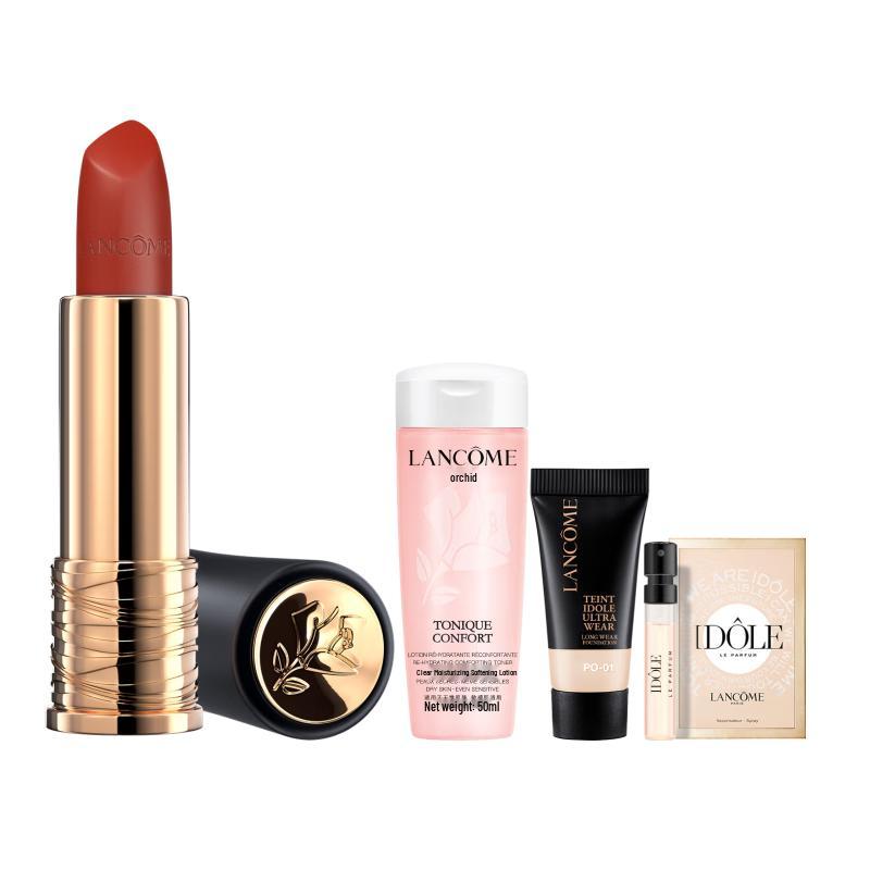 Lancôme L'Absolu Rouge Drama Матовая помада