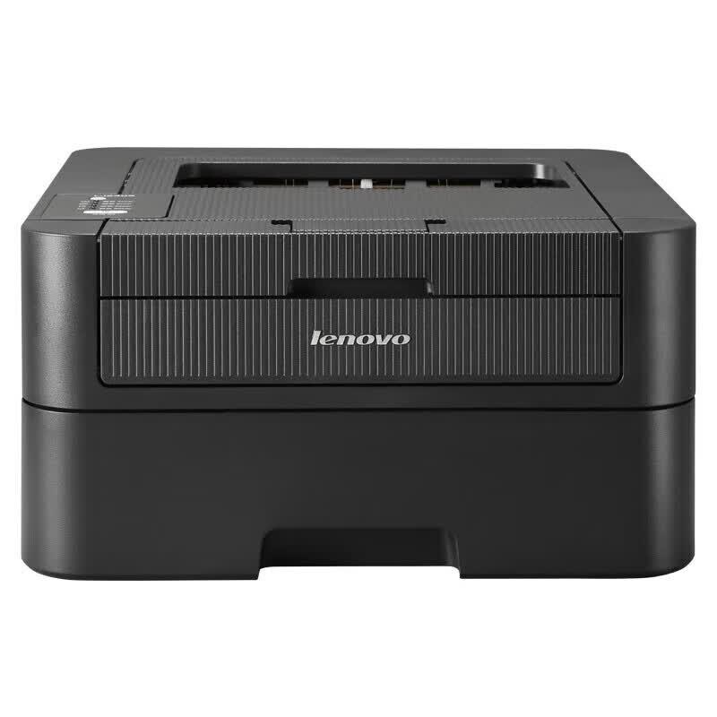 Lenovo LJ2405 Black and White Laser Printer CN plug (adapter included)