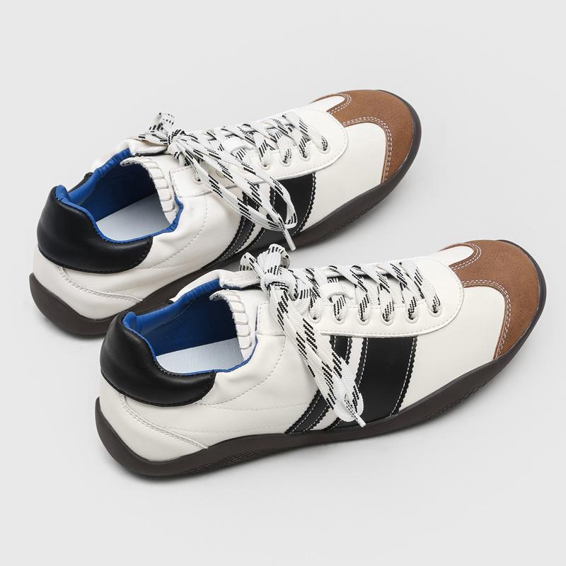 Men'S Shoes Sub-Toe Shoes New Casual Commuter Board Shoes Trend Classic Fashion Personality Comfortable Training Shoes