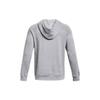 Under Armour Толстовка Rival Graphic Fleece Men Tops Серая 1370349-011