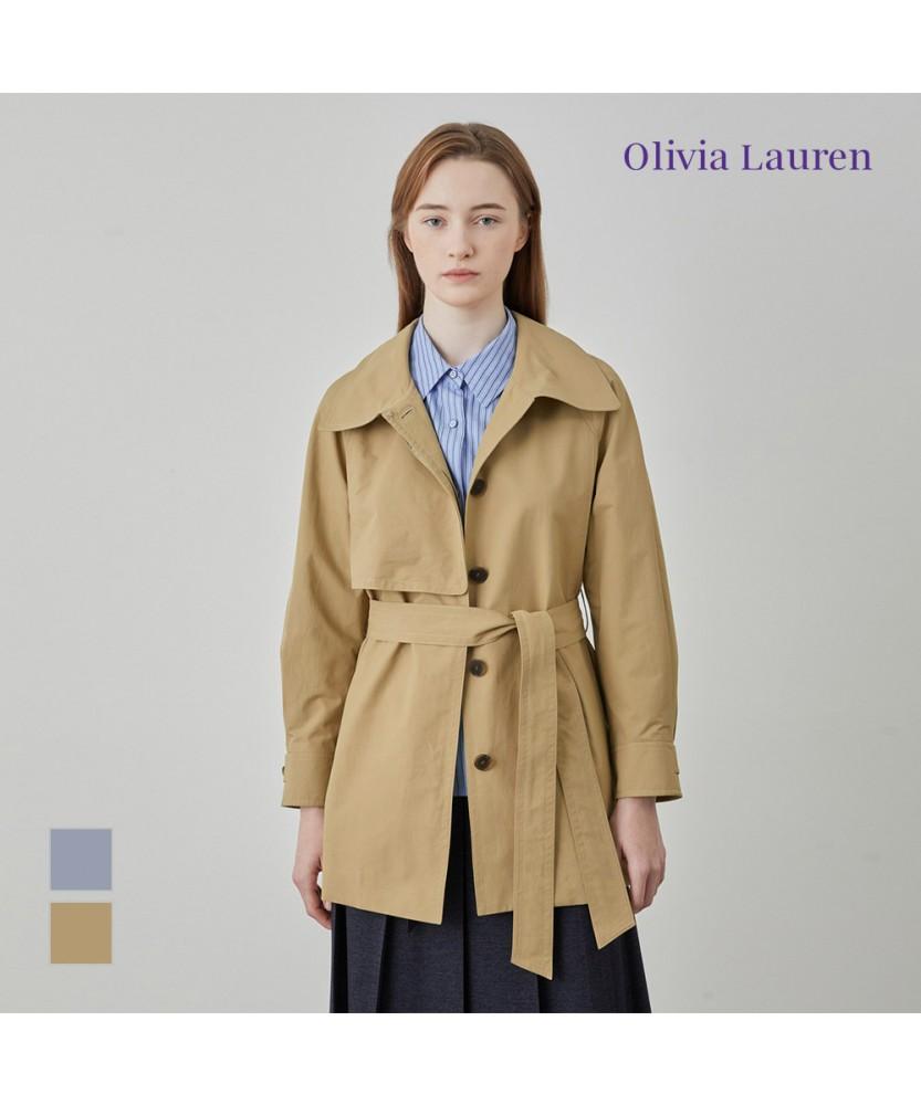 Модификация воротника Полуплащ Olivialauren_Vobeb5X1421