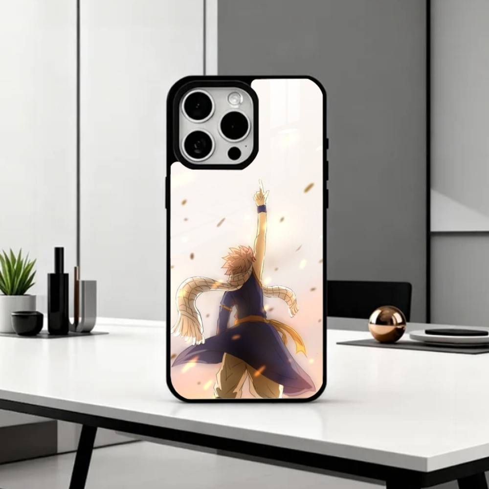 F-Fairy Tail Guild Phone Case For iPhone17,16,15,14,13,12,11 Plus,Pro Max Magnetic For Magsafe Wireless Charging