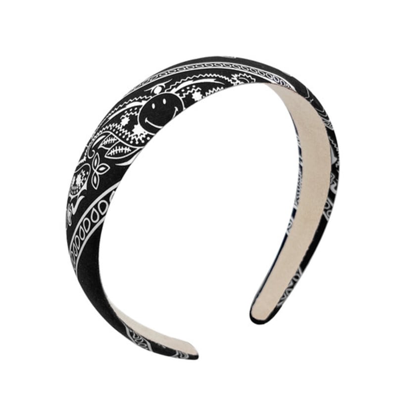 VVV Пейсли Объемная Повязка