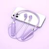 Xiaomi Waterproof Bluetooth Earphone Bluetooth Aluminum Alloy Wireless Headphones With Microphone Bilateral Stereo Neckband Headphones