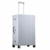 Carry business TSA полностью алюминиевый бесшумный ремонт гарантия 5 ночей или [NEO KEEPR] Чемодан, кейс, рюкзак, ручная кладь, большой, замок, сплав, водонепроницаемый,