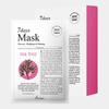 NEW Seven Days Mask Pack Tea Tree M 10 Sheets (Troubled Skin & Soothing)