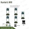 Система Pop-up мишеней Hunter Will Conductive