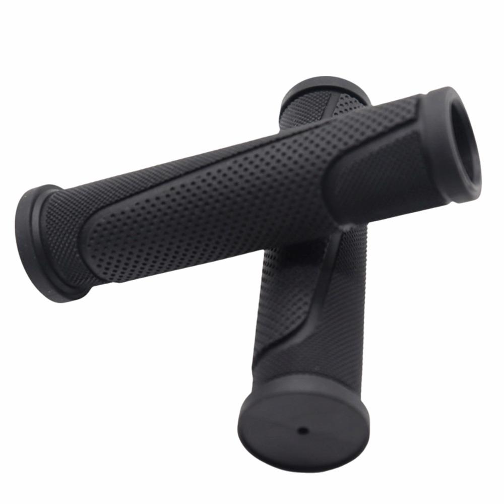 2Pairs Non-Slip Bike Handlebar Grips Bike Handlebar Grips Sleeves Scooter Handlebar Replacement