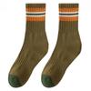 Men's Thick Warm Winter High-Top Mid-Tube Sports Socks