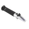 Handheld Alcohol Refractometer 0‑80percent  Antifreeze Tester for Spirit Alcohol Volume Percent Measurement