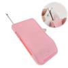 Sewing Track Built-In Seam Ripper with Measurement Anti-Curling Positioning Tool Seam Guide Accessories For Sewing