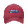 CHUD LIGHT Casual Baseball Cap For Unisex Women Spring  Outdoor Sport Hip Hop Hats Fashion High Quality Snapback Cap