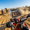 Набор аксессуаров 55 в 1 для DJI Osmo Action 5 Pro/4/3 Комплект аксессуаров Чехол для переноски Селфи-палка Штатив Водонепроницаемый чехол