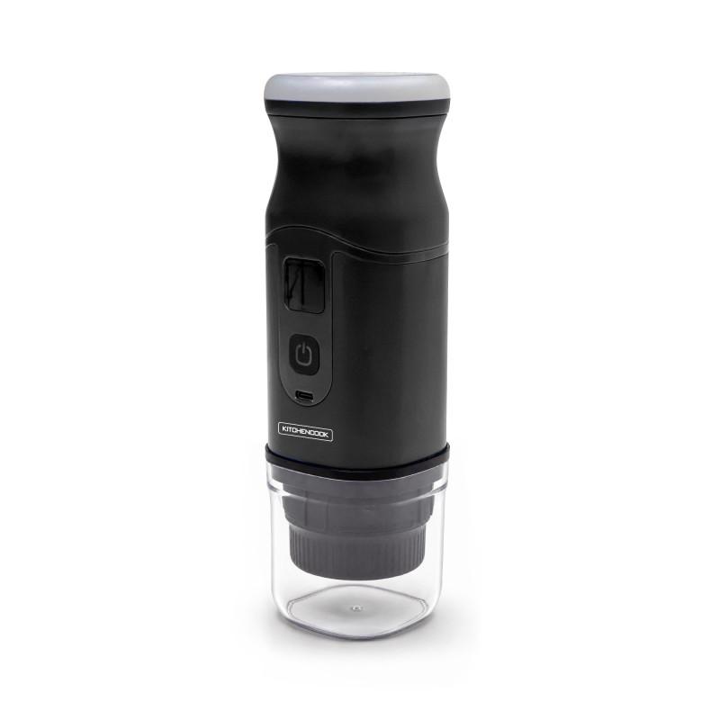 Kitchencook - K Move - Machine à Expresso Nomade - Autochauffante - Multi-dosettes
