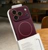 Большой магнитный чехол-книжка с жидким окном для iPhone 17 Pro Max, Apple 16/15, Ударопрочный дизайн