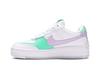 Женские кроссовки Nike Air Force 1 Low Shadow Infinite Lilac Football Grey (Женский)
