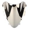Motorcycle Windshield Front Windshield Flow Guide Plate Double Bubble For Suzuki GSX-R600 GSXR 600 750 GSXR600 GSXR750 2004-2005