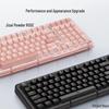 Logitech ALTO KEYS K98S PLUS Tri-Mode Custom Wireless Mechanical Keyboard