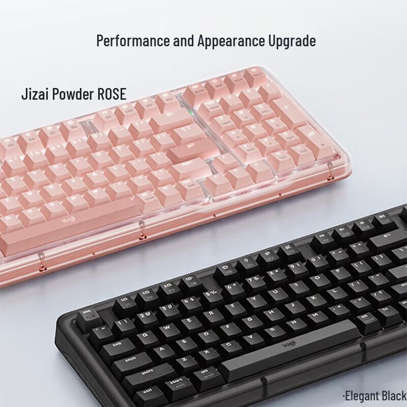 Logitech ALTO KEYS K98S PLUS Tri-Mode Custom Wireless Mechanical Keyboard