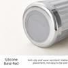 316 Stainless Steel Mini Thermos Cup 450ml Insulated Water Bottle Creative Insulated Mug  Daily Use