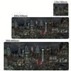 Игровой коврик для мыши 90x40 см Герои Меча и Магии 3 Компьютерная клавиатура Настольный коврик Офисные принадлежности Настольный коврик Ковер XXL Коврик для мыши