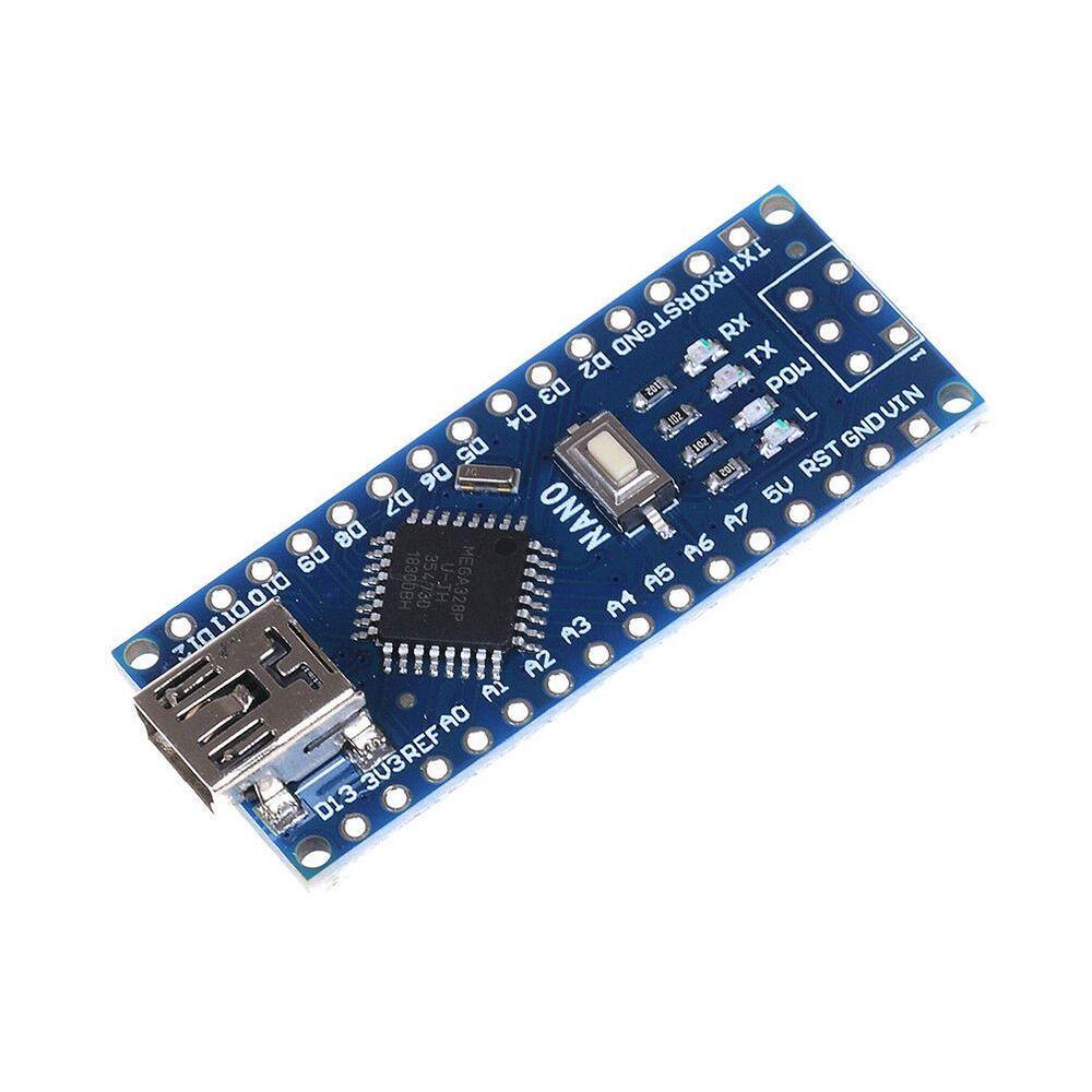 Type-C USB Nano 3.0 Controller CH340 ATMEGA328P Compatible With Bootloader Arduino Projects