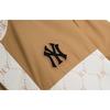 Новые куртки MLB New York Yankees Мужские Кремовые 3AWJM0241-50CRS