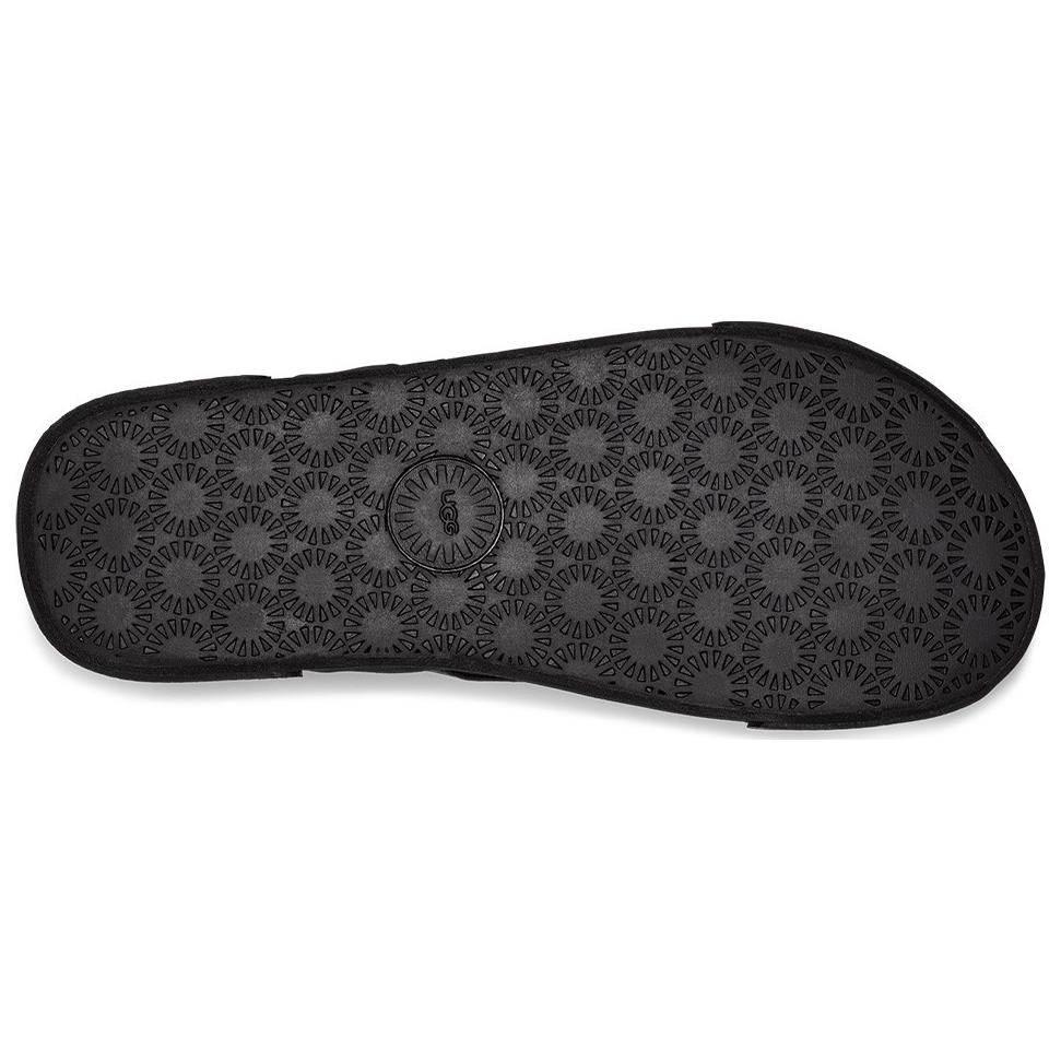 UGG Шлепанцы Bennison II 'Черный' 1132739-BLK