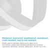 1м/3м/5м Домашний Декор Лента для Дверей и Окон Ванная Комната Защита от Плесени Уплотнительная Лента Силиконовая Резина Наклейка на Стену