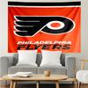 1PC Flyers Hockey Team Tapestry Accessories Playroom Tapestry, for Bedroom,Livingroom, dormitory Room Wall Decor Fan Birthday Gifts
