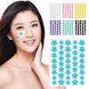 10pcs Colorful Cute Star Heart Shaped Acne Treatment Sticker Invisible Acne Cover Removal Pimple Patch Beauty Makeup Tools