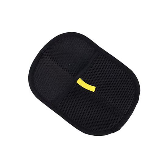 Electrostatic Pet Fur Gloves Pet Hair Remover Grooming Shedding Gloves for Cats Dogs Rabbits Reusable Fingerless Cleaning Mitt for Furniture Carpet