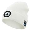 Rechargeable LED light hat winter outdoor night running luminous hat with light cold hat
