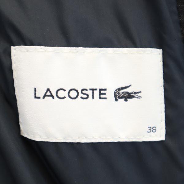 Lacoste Бейсбольная куртка 38 Темно-синяя Женская Б/У