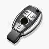 Кожаный ТПУ чехол-брелок для ключа автомобиля для Mercedes Benz A B C E Class GLS GLA GLK GLC CLS CLA AMG W204 W205 W212 W463 W176