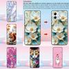 Красочный чехол для телефона Motorola Moto G84 G53 G34 5G, painted TPU, мягкая задняя крышка для Moto G14 4G, чехол с индивидуальным фото