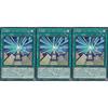 [Set of 3] Yu-Gi-Oh! SD41-JP029 Future Fusion (Japanese Normal Version) STRUCTURE DECK - Successor of the Cyber ??Style -