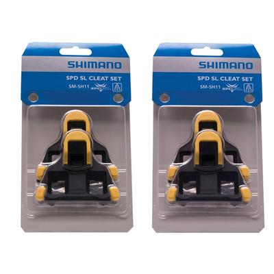 Комплект шипов Shimano SM-SH11 (Режим самовыравнивания) 2 куска