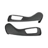 Front Outer Seat Track Cover Professional Easily tall Repair Part Replacing Car Accessories For BMW F85 F11 F01 F07 F16 F15