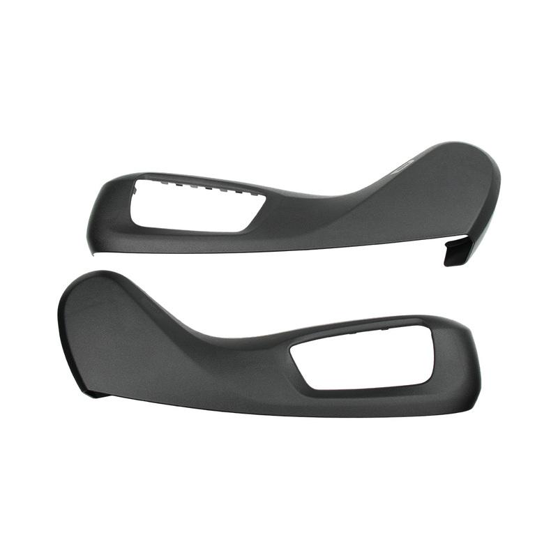 Front Outer Seat Track Cover Professional Easily tall Repair Part Replacing Car Accessories For BMW F85 F11 F01 F07 F16 F15