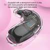 Беспроводные наушники X55 True Bluetooth-совместимые 5,3-дюймовый водонепроницаемый светодиодный дисплей с шумоподавлением и длительным сроком службы батареи
