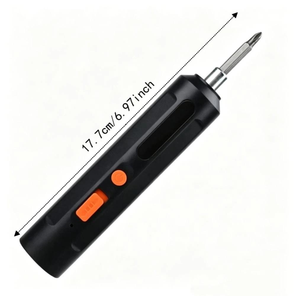 Magnetic Electric Screwdriver Kit Electric Repairing Tool Set for PC,Phone,Laptop